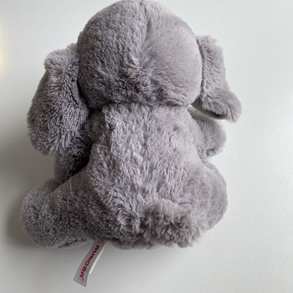 Aurora World Lil Benny Phant Elephant 10in Plush Toy - Gray - Picture 7 of 7
